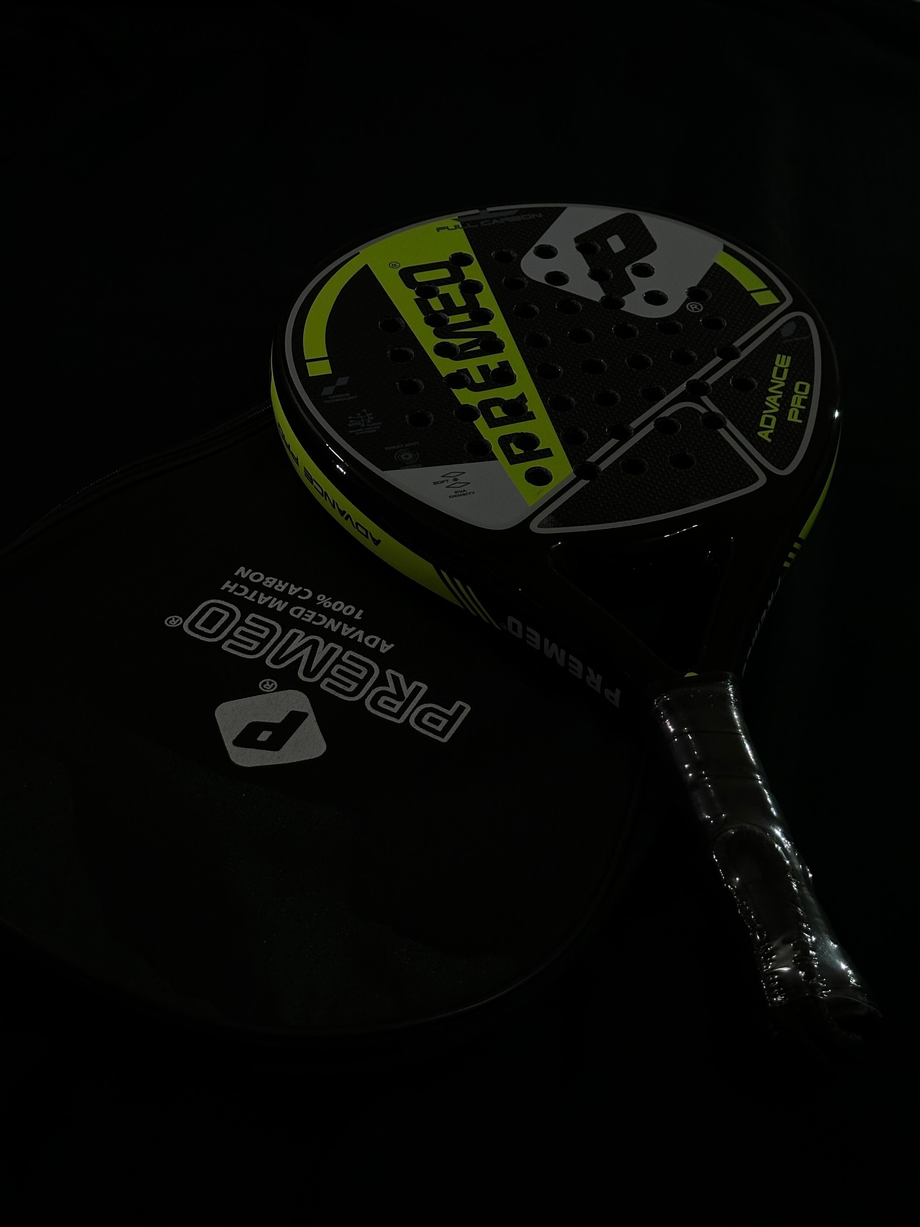 Padel Racket Selection Guide