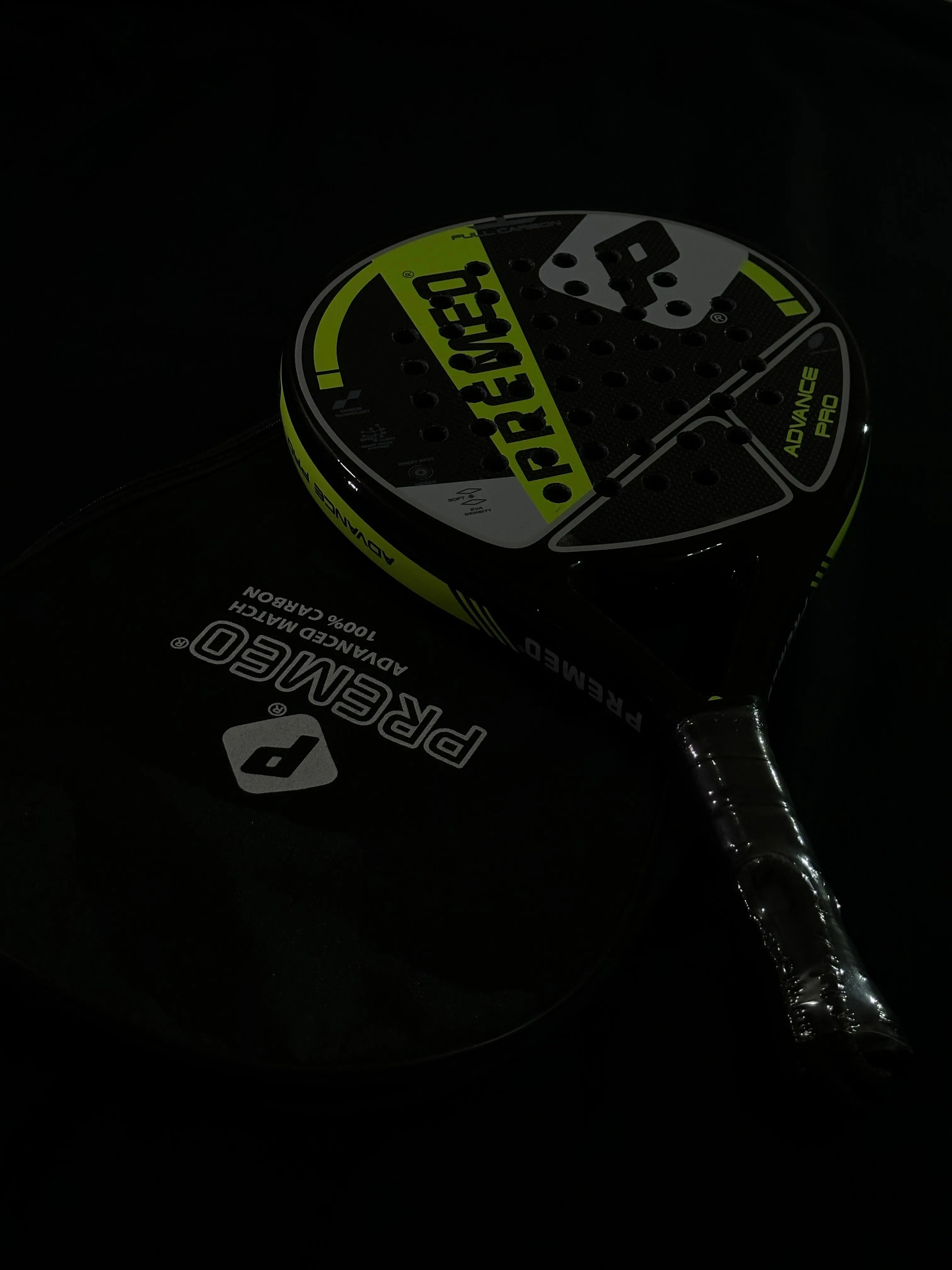 Padel Racket Selection Guide